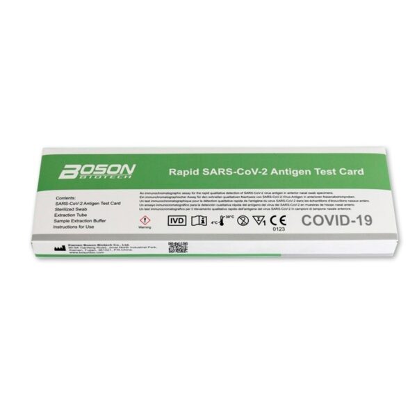 Boson Covid Antigen Test Mr Price Ireland