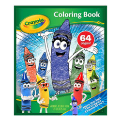 Crayola Color Wonder Mess Free Markers - Pastel 10pk - Mr Price